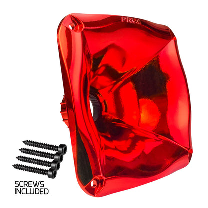 PRV WGP12-25 SLIM RED CR Waveguide