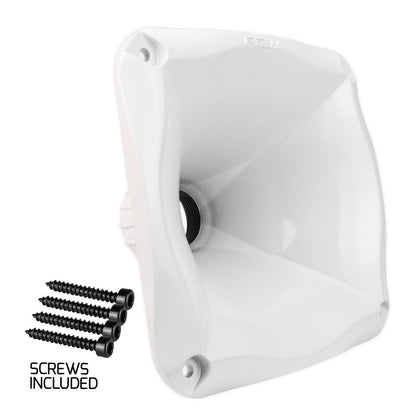 PRV WGP12-25 SLIM WHITE Waveguide