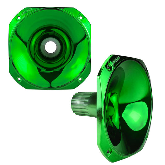 PRV WGP14-25 GREEN CR-S Waveguide