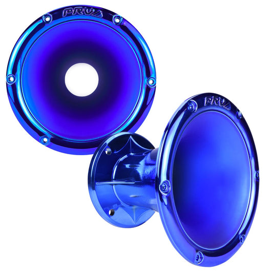 PRV WGP14-50 BLUE DUAL TONE Waveguide