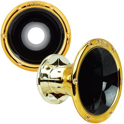 PRV WGP14-50 GOLD BLACK CR Waveguide