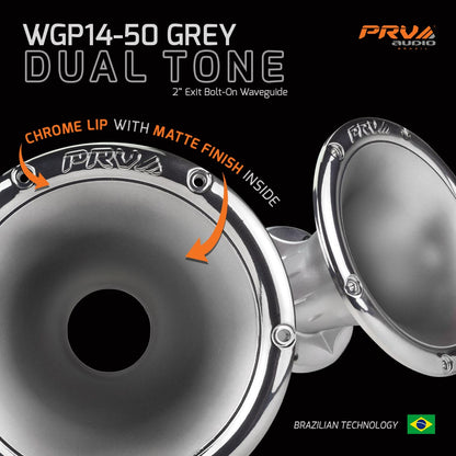 D4400Ti-Nd + WGP14-50 GREY DUAL TONE