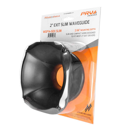 PRV WGP14-50X SLIM Waveguide