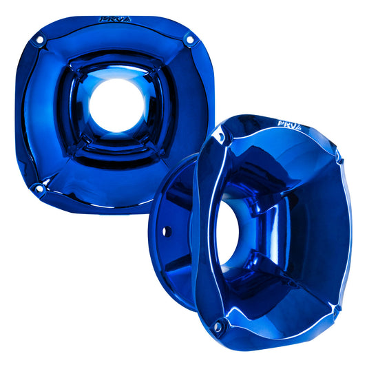 PRV WGP14-50X SLIM BLUE CR Waveguide