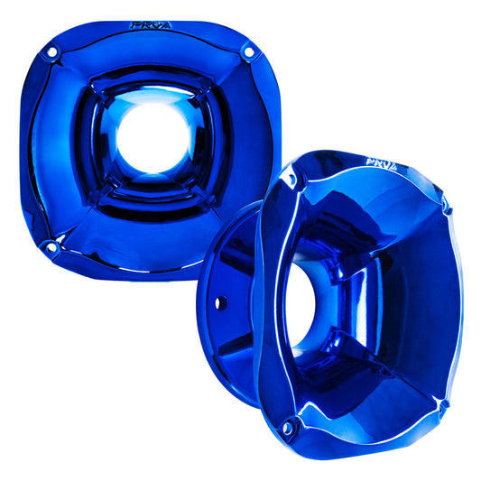 PRV WGP14-50X SLIM BLUE CR Waveguide