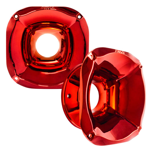 PRV WGP14-50X SLIM RED CR Waveguide