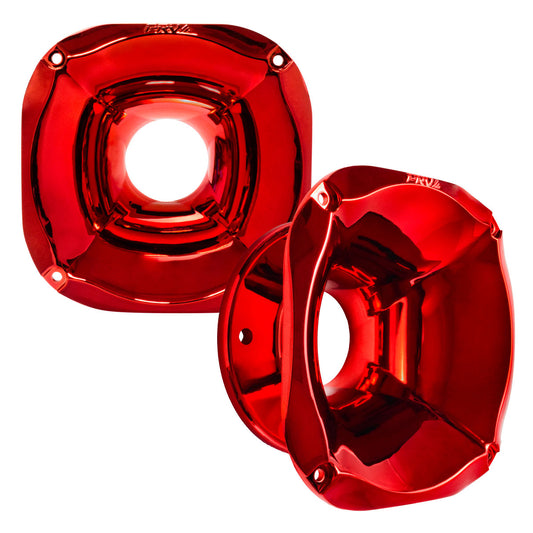 PRV WGP14-50X SLIM RED CR Waveguide