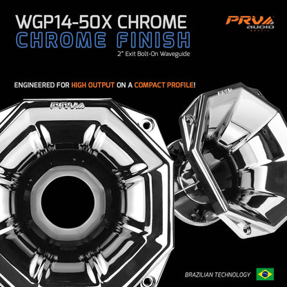 D2200Ph + WGP14-50X CHROME