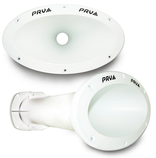 PRV WGP26-50 WHITE Waveguide