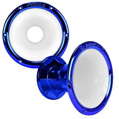 PRV WGP14-50 BLUE WHITE CR Waveguide