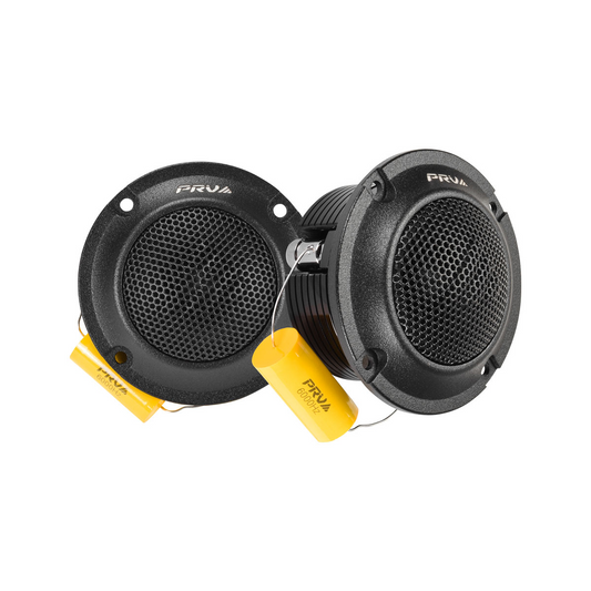 PRV TW400Ti-Nd-4 SLIM (PAIR) Tweeter